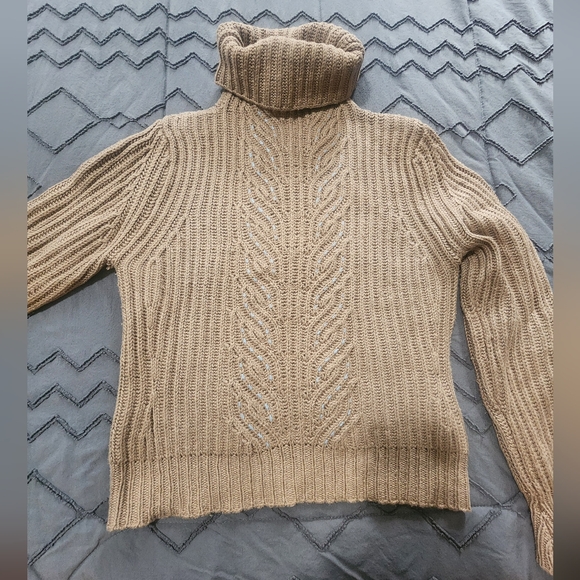 Kier + J Turtle neck sweater EUC - Picture 2 of 5